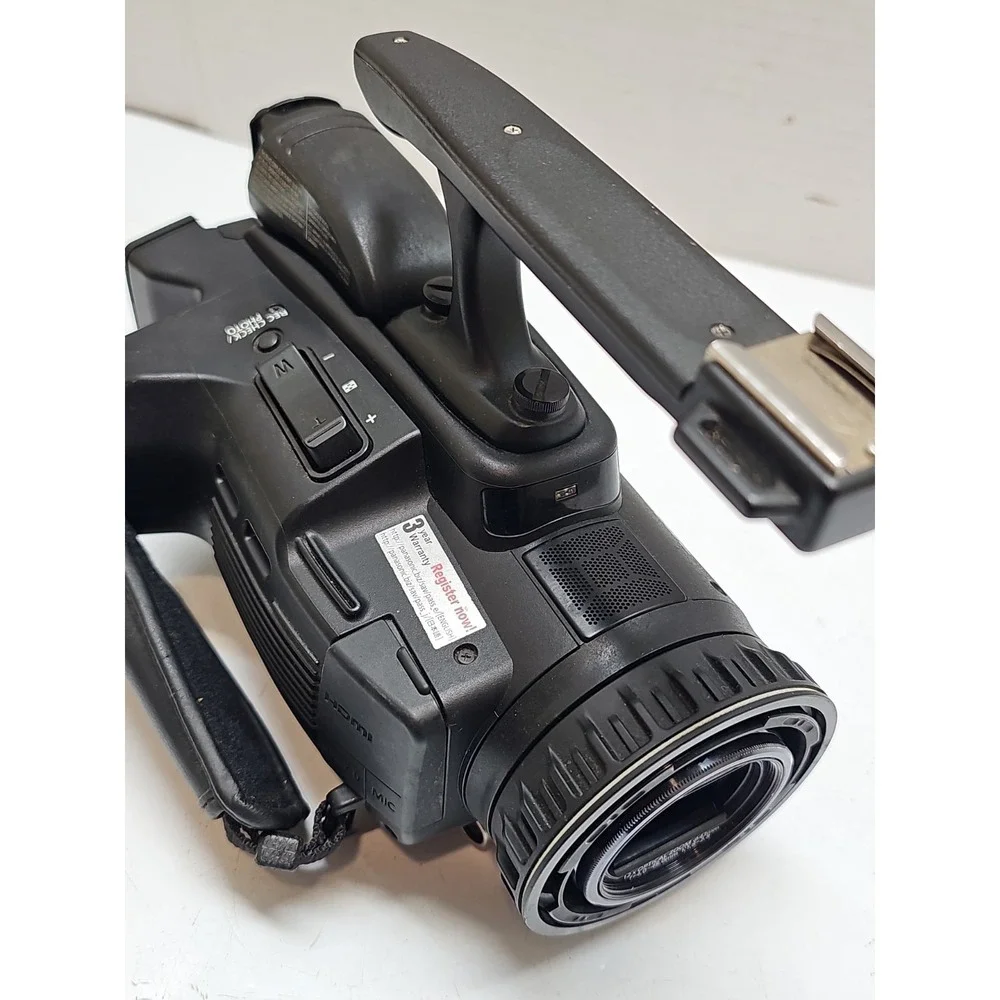 Panasonic‎ AG-HMC40P AVCCAM Professional HD Camcorder (FOR PARTS OR REPAIR)#2